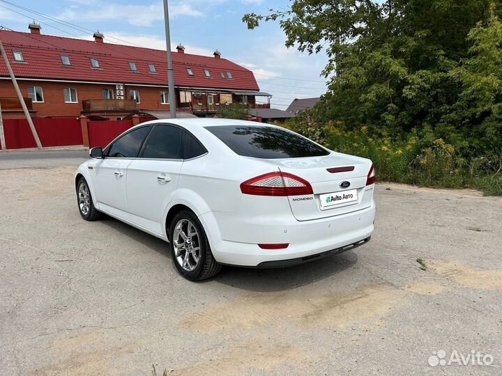 Ford Mondeo 2.3 AT, 2008, 331 349 км