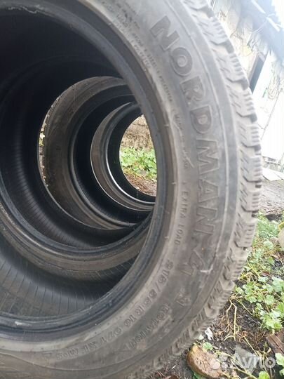 Nokian Tyres Nordman 4 205/55 R16