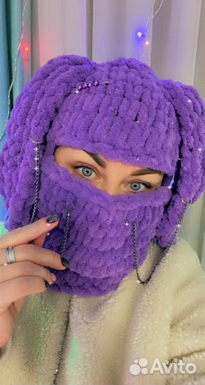 Шапка балаклава