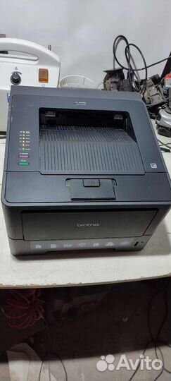 Принтер лазерный brother hl 5440d