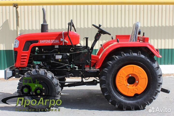 Мини-трактор SHIFENG SF 244, 2022