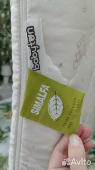 Матрас детский ортопедический 120*60