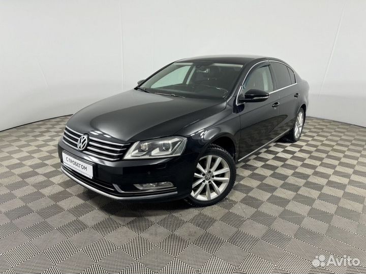 Volkswagen Passat 1.8 AMT, 2011, 146 907 км