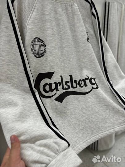 Костюмы Carlsberg утепленные 4 цвета