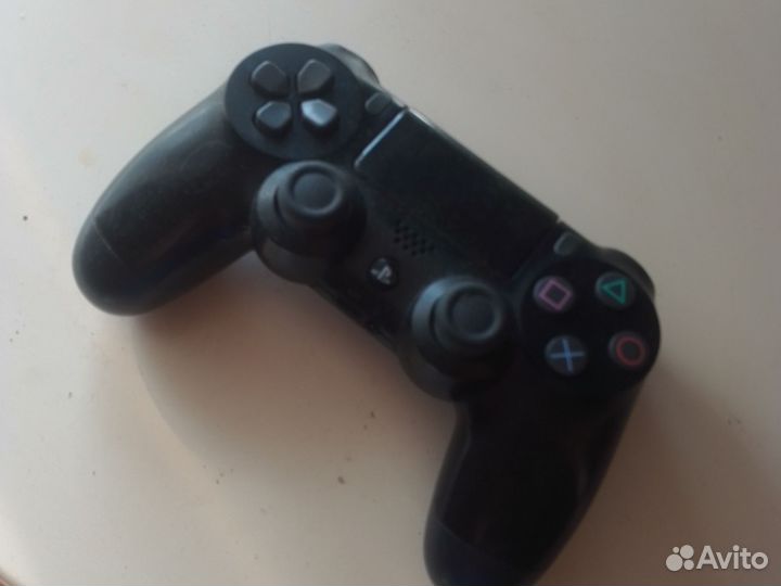 Геймпад ps4