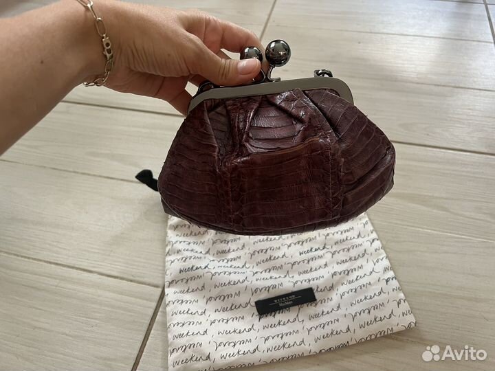 Max mara weekend сумка