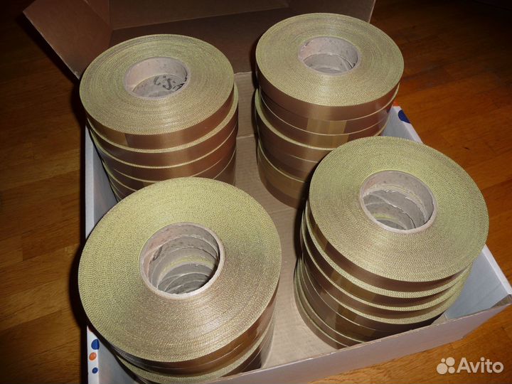 Лента тефлоновая для производства термоупаковки