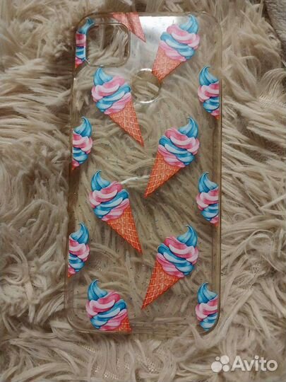 Чехол на xiaomi Redmi 9C