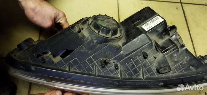 Фара левая kia ceed 2 2013 оригинал