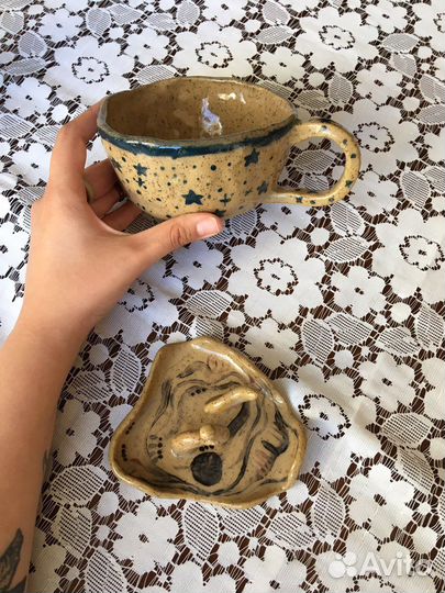 Мастер-класс лепка из глины