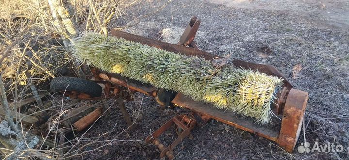 Щётка для мтз