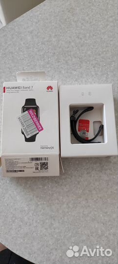 Huawei Band 7