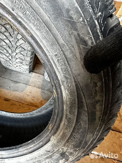 Nordman SX3 185/65 R15