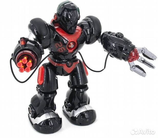 Радиоуправляемый робот Zhorya Кибервоин - ZYA-A274
