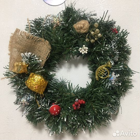 Украшения для интерьера