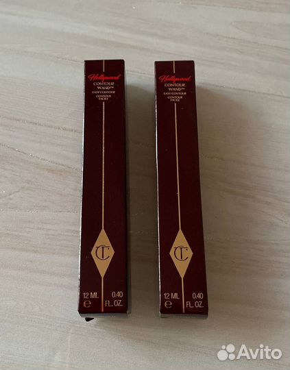 Charlotte Tilbury контур в наличии