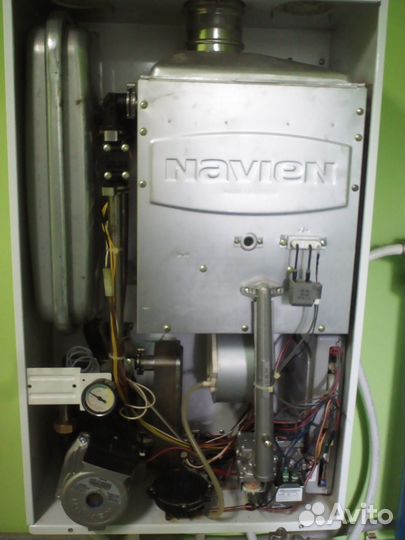 Котел газовый