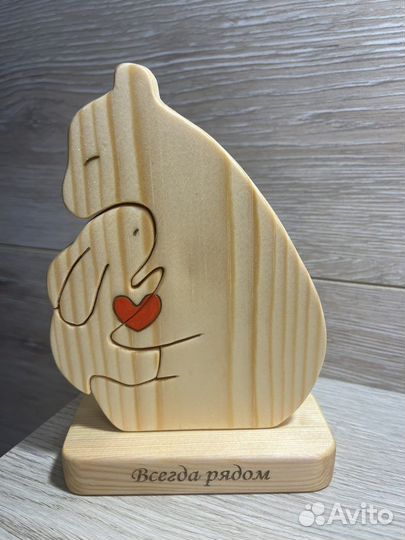 Семейный пазл