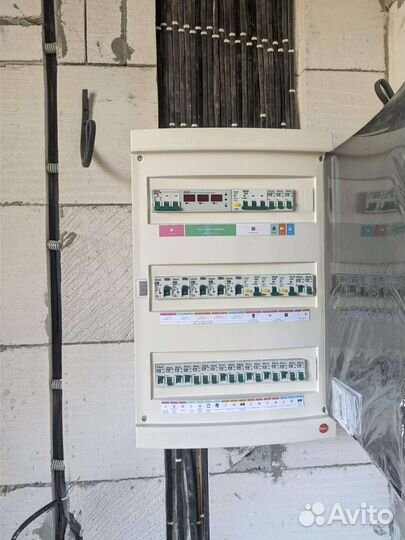 Электрик в Туле. Не фирма