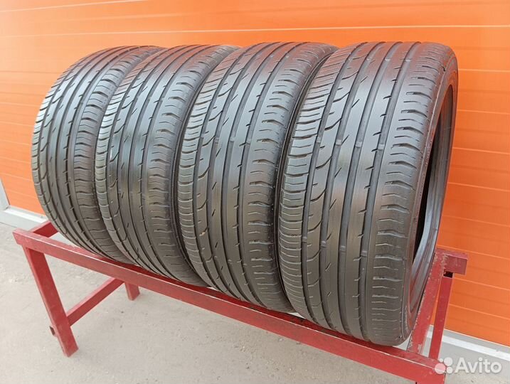 Continental ContiPremiumContact 2 215/45 R16 86H