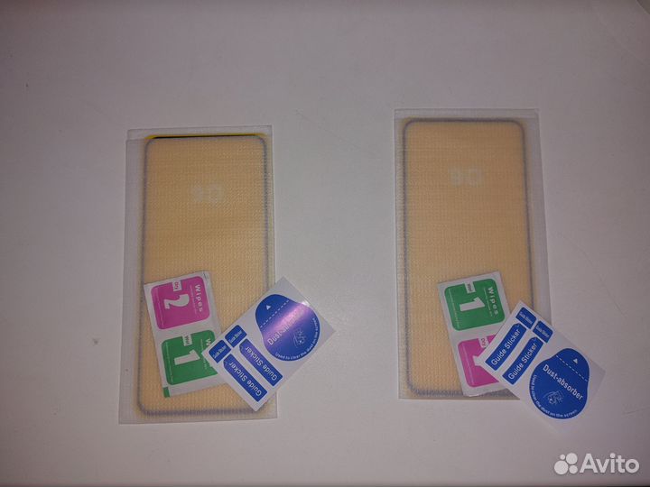 9D Защитное стекло для Samsung Galaxy A51/A52