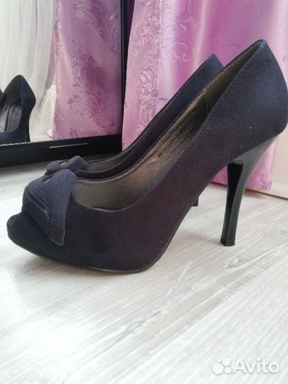 Новые туфли