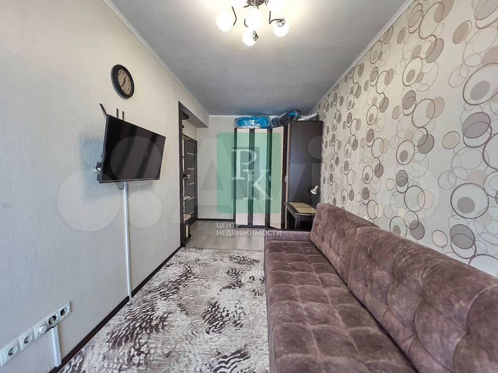 1-к. квартира, 44 м², 5/10 эт.