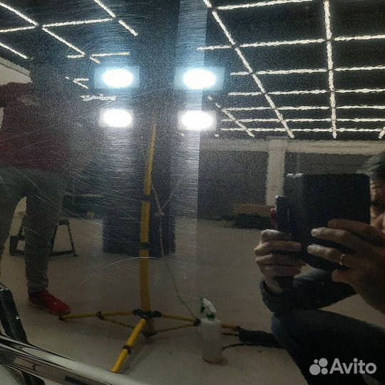 Полировка автомобиля