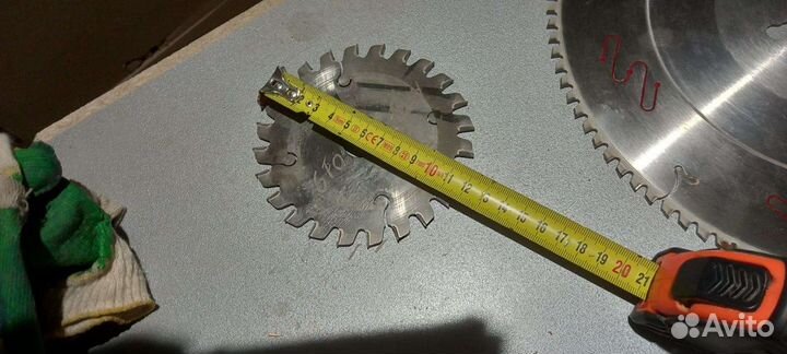 Диск пильный на металл для поделок