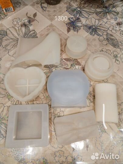 Молд силиконовый