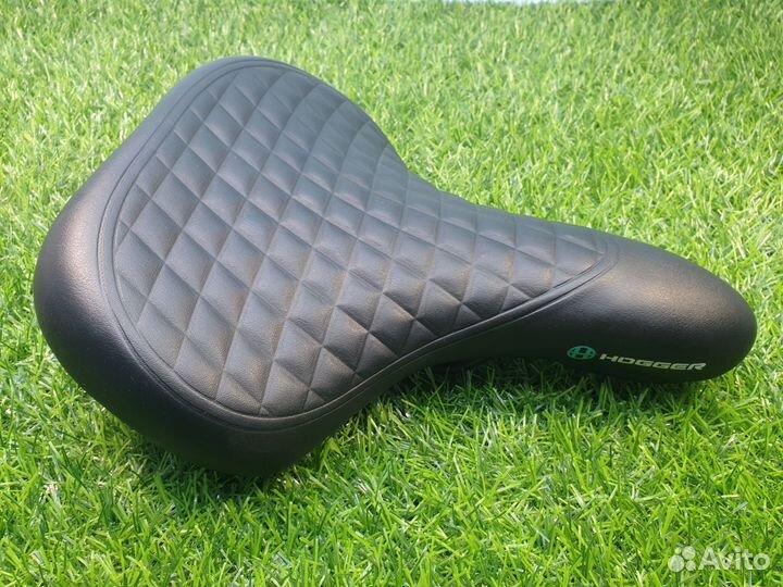 Седло комфортное с ручкой 260x190мм