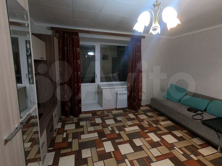 1-к. квартира, 33 м², 5/5 эт.