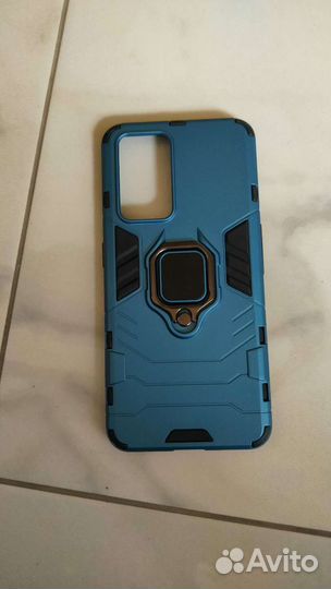 Противоударный чехол для Realme GT Neo 2 / 3T