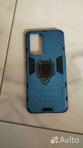 Противоударный чехол для Realme GT Neo 2 / 3T