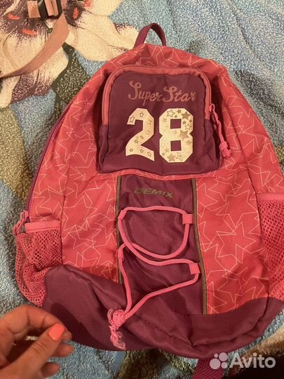 Рюкзак детский