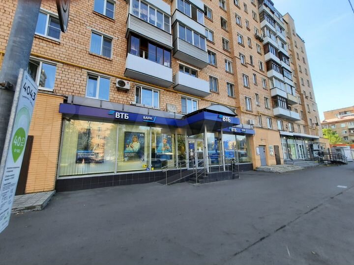 Торговая площадь, 100 м²