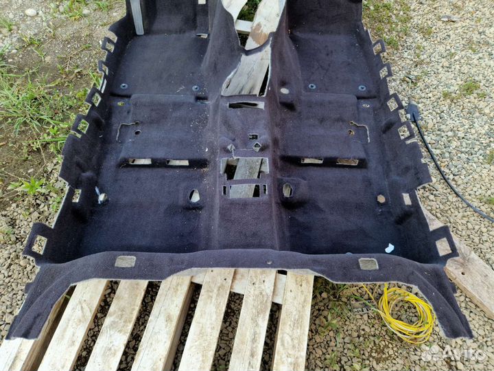 Настил пола ковролин для infiniti Q50 V37