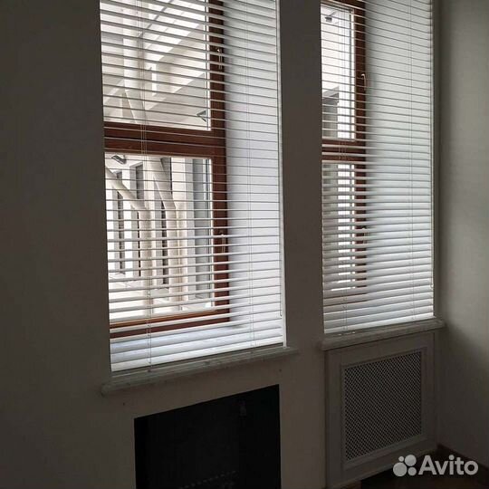 Вертикальные жалюзи