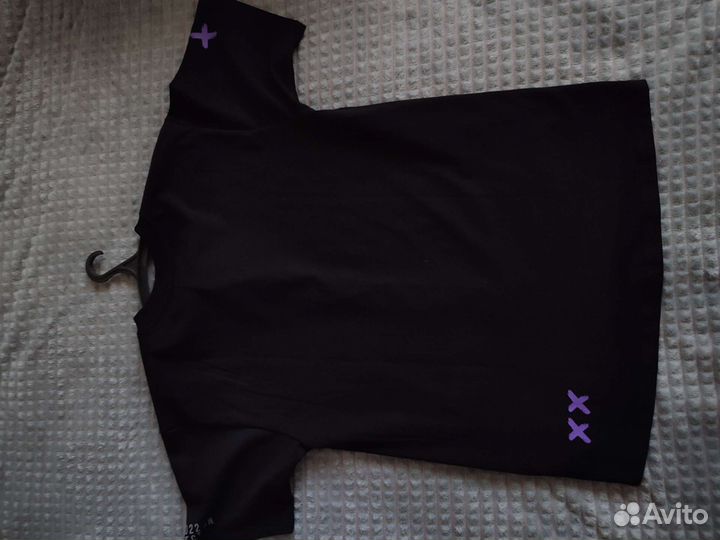 Футболка Standoff 2 с автографами