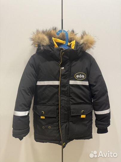 Зимняя куртка