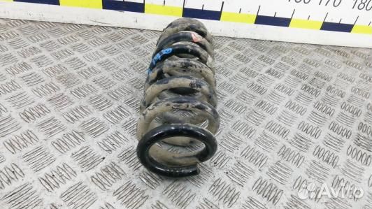 Пружина задняя suzuki grand vitara 2 (96L05MG01)