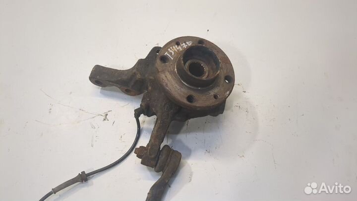 Ступица (кулак, цапфа) Nissan Kubistar, 2006