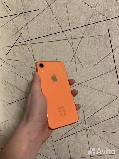 iPhone Xr, 128 ГБ