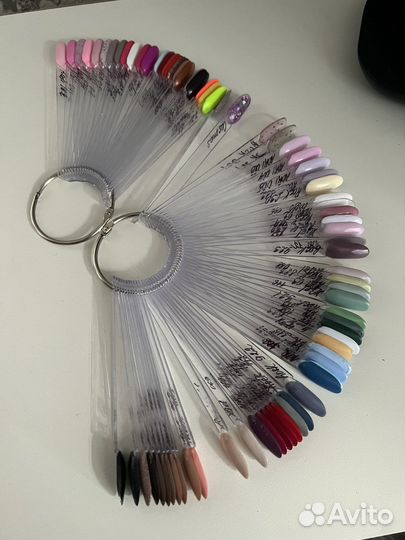 Набор гель лаков