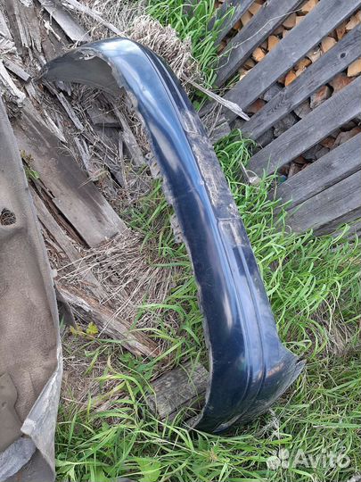 Бампер передний ford focus 1