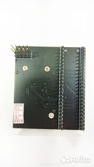 BGA107 / BGA 107 nand MCP адаптер RT-BGA107-01 ори