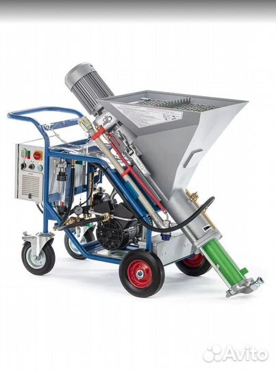 Штукатурная станция Stirex PS220