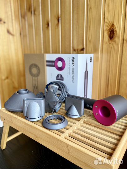 Фен Dyson Supersonic HD08 (Малайзия) 1:1