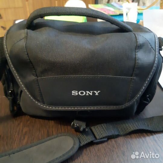 Видеокамера Sony FDR AX100E4k