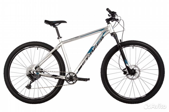 Велосипед Stinger Reload STD 29 2023 вилка воздух
